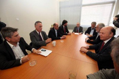 Πιο κοντά στην διάσπαση η ΔΗΜΑΡ