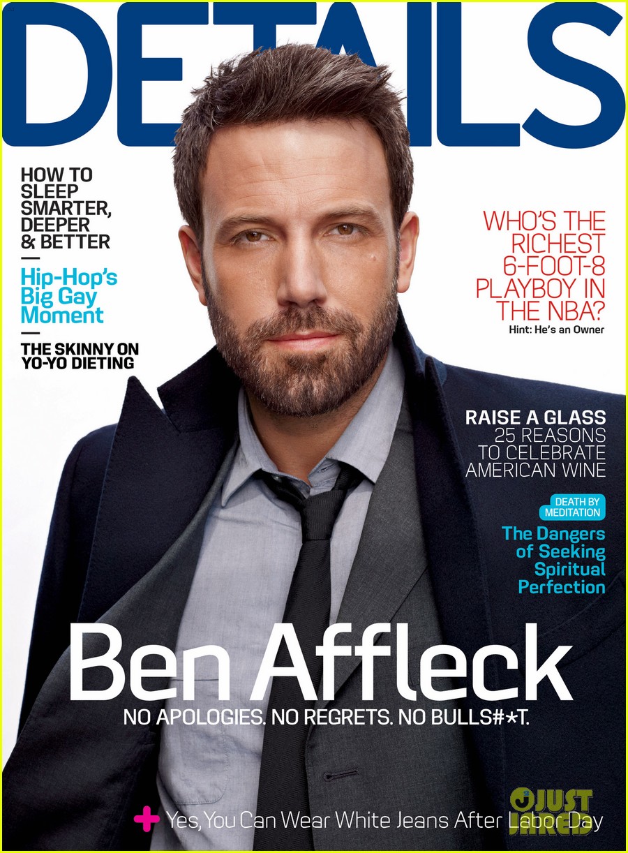 O Ben Affleck ζει ένα δράμα