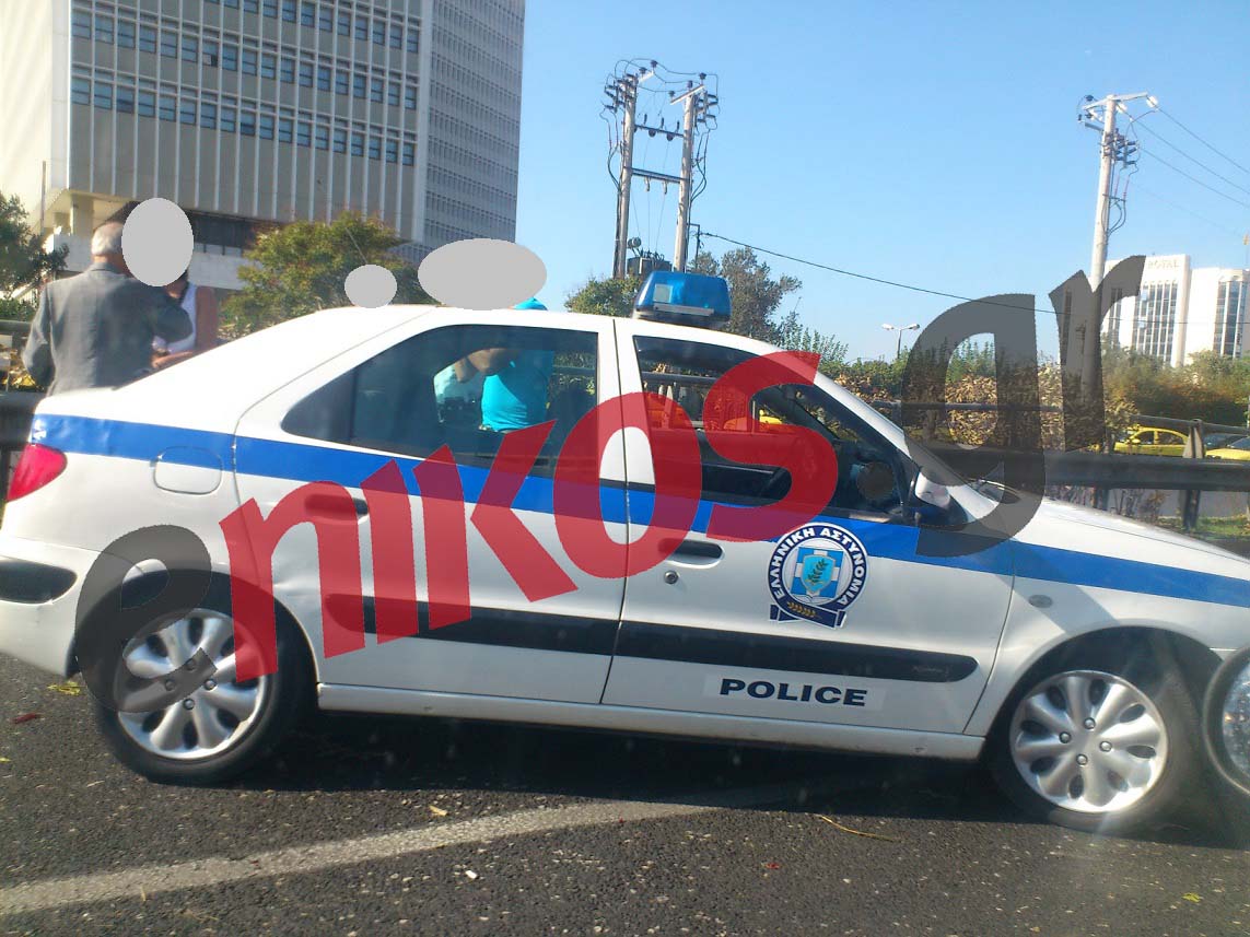 Τώρα- Τροχαίο στην Κηφισίας