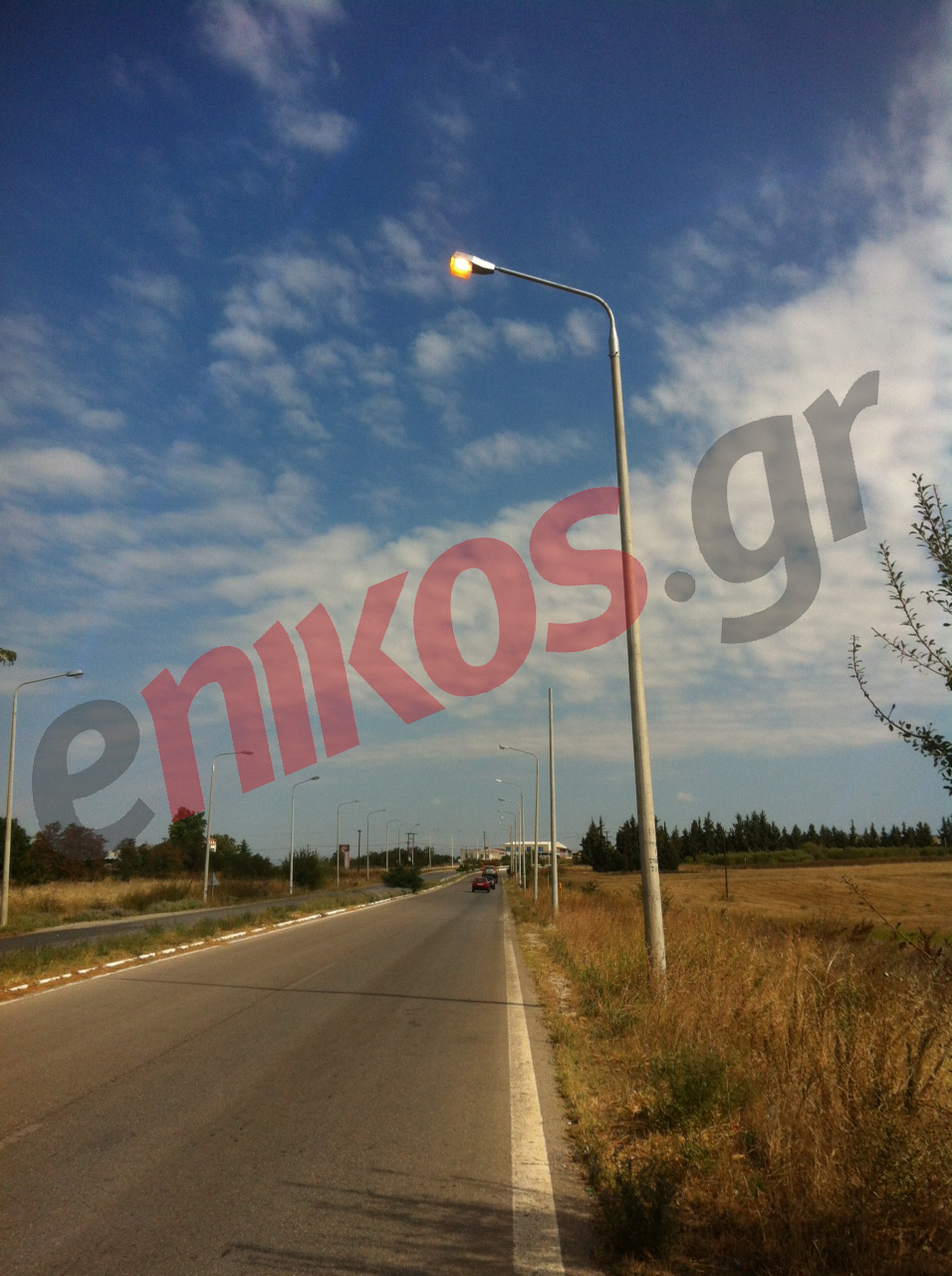 Έναν μήνα αναμμένα τα φώτα!