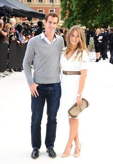 Kαι ο Murray στην Εβδομάδα Μόδας