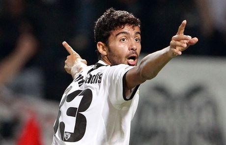 Θέλει να σκοράρει σε βάρος του Άρη