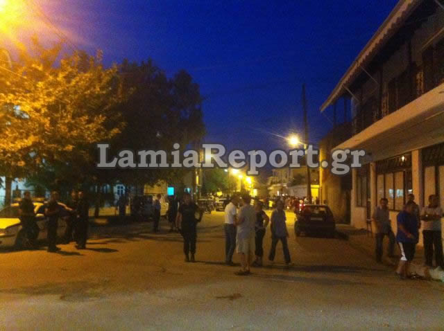 Λαμία:”Απειλούν τη ζωή μας”