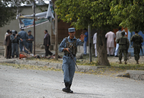 Έκρηξη στα γραφεία του ΝΑΤΟ