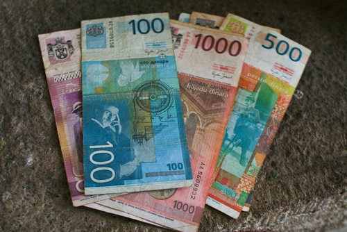 Το ΔΝΤ θα επισκεφθεί τη Σερβία