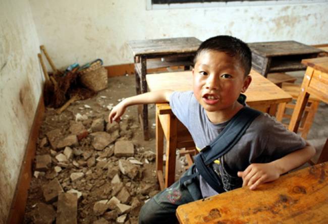 80 οι νεκροί στην Κίνα