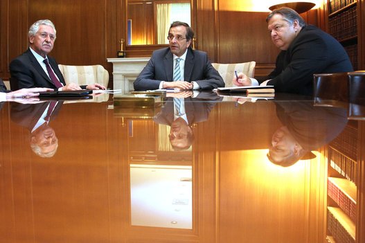 Το μεσημέρι η κρίσιμη συνάντηση