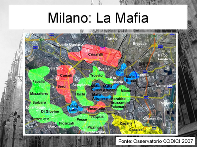 Μαφιόζικο χτύπημα