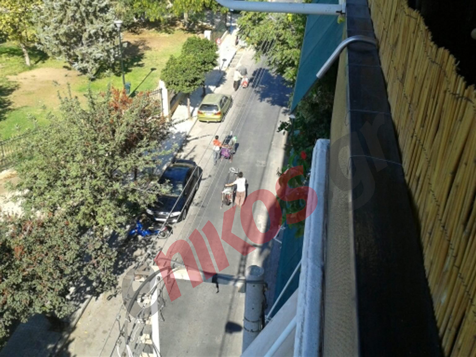 “Υπάρχουν νόμοι…;”