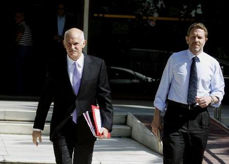 Ο Γερουλάνος στη θέση του ΓΑΠ