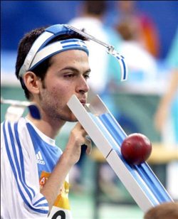 Το πρώτο Ελληνικό μετάλλιο