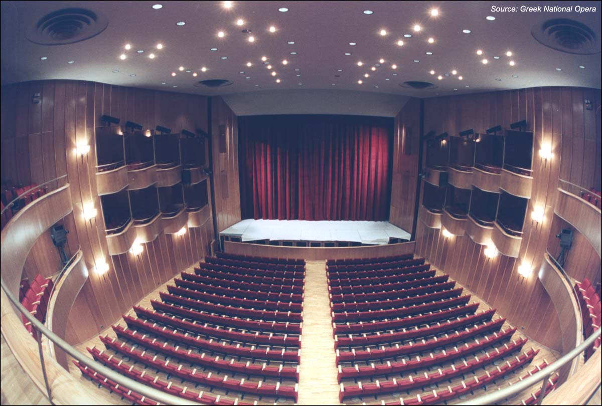 Δικηγόρος στη… Λυρική Σκηνή