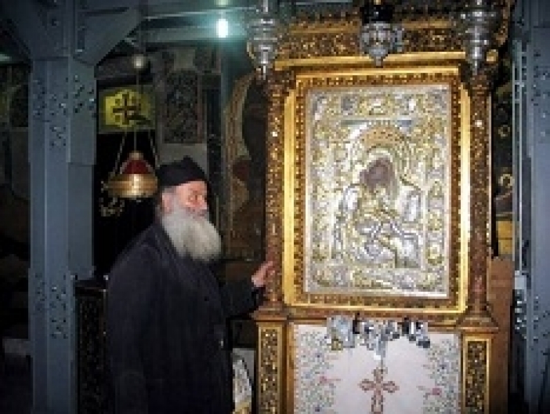 Στη Θεσσαλονίκη η Παναγία «Άξιον εστί»