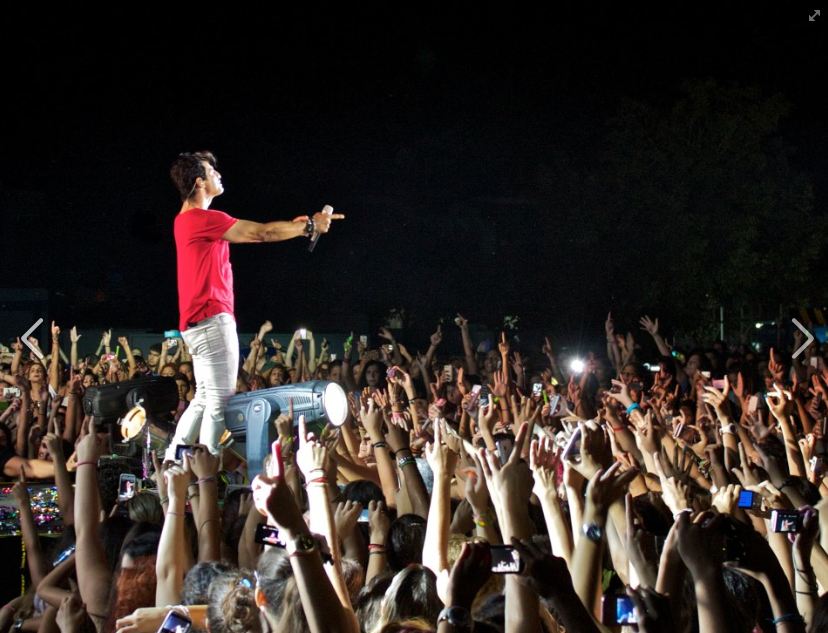 Η συναυλία του Σάκη στην Κύπρο