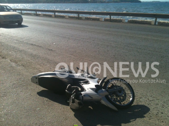 Ανακουφίστηκαν μετά το τροχαίο