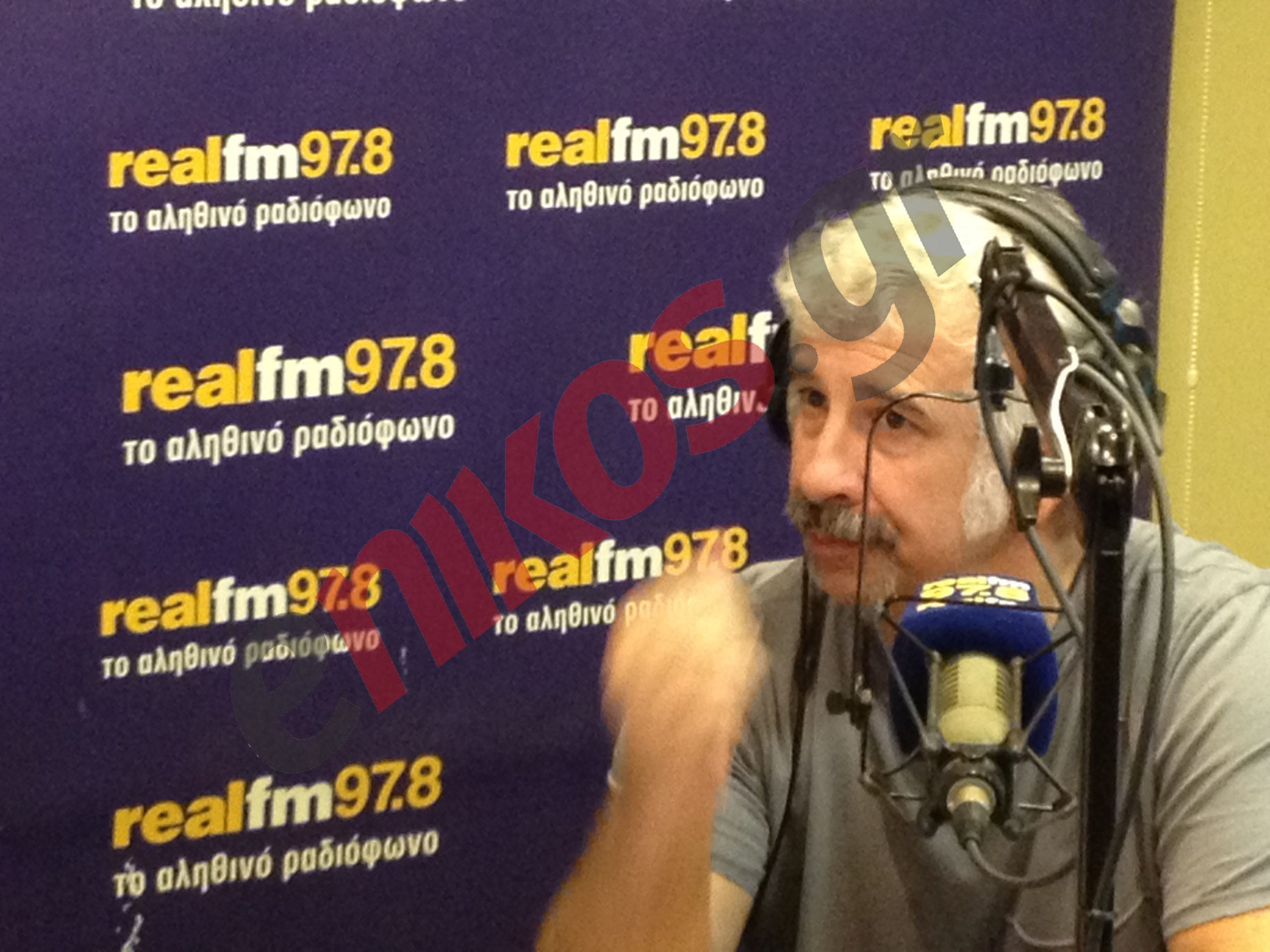 Ο Φιλιππίδης διευκρινίζει για τη Χρυσή Αυγή