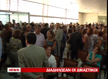 Μπαράζ κινητοποιήσεων