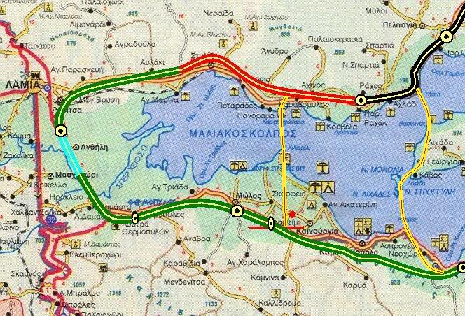 Το “φονικό” πέταλο του Μαλιακού