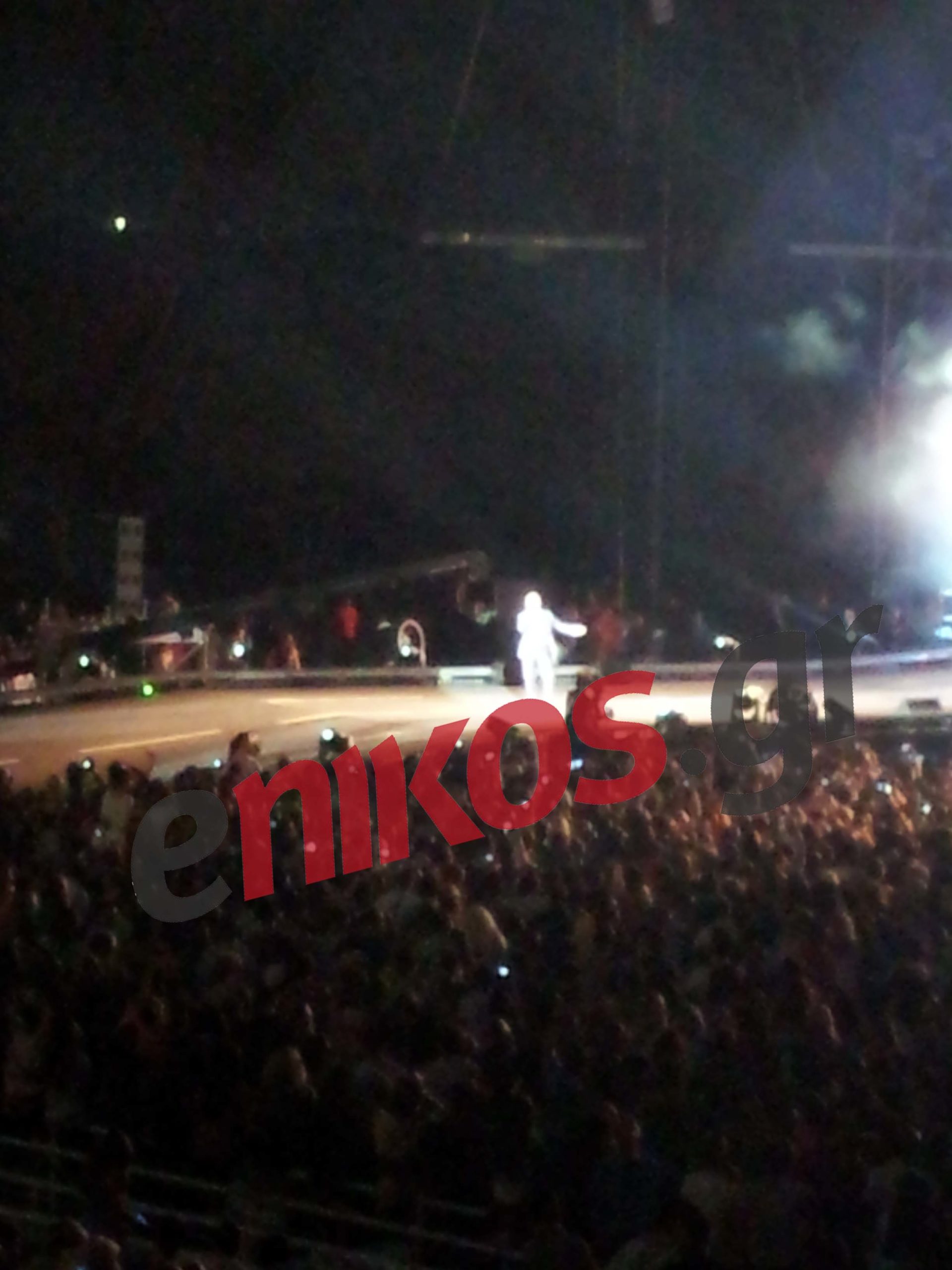 Τώρα- Στο ΟΑΚΑ και ο Δημήτρης Κόκοτας