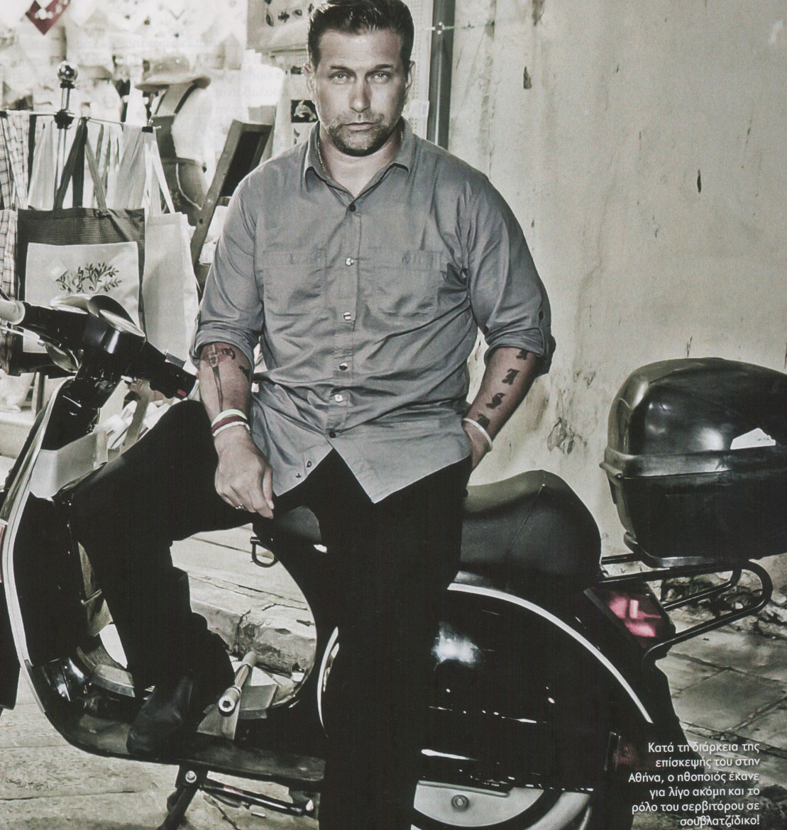 «Έγινα Έλληνας για 7 μέρες»