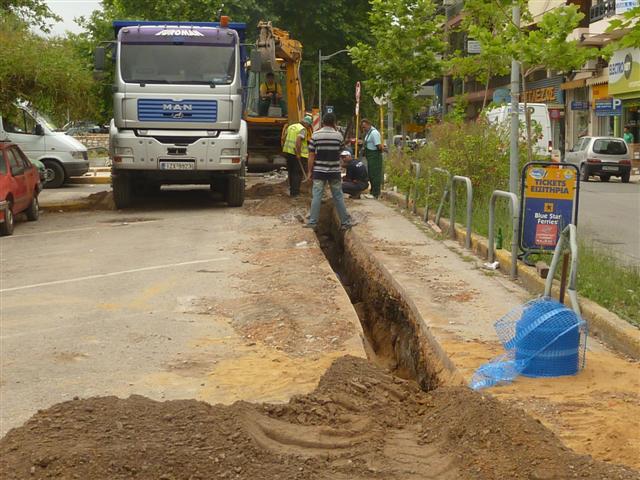 Έκοψαν το νερό…ξέχασαν να ενημερώσουν