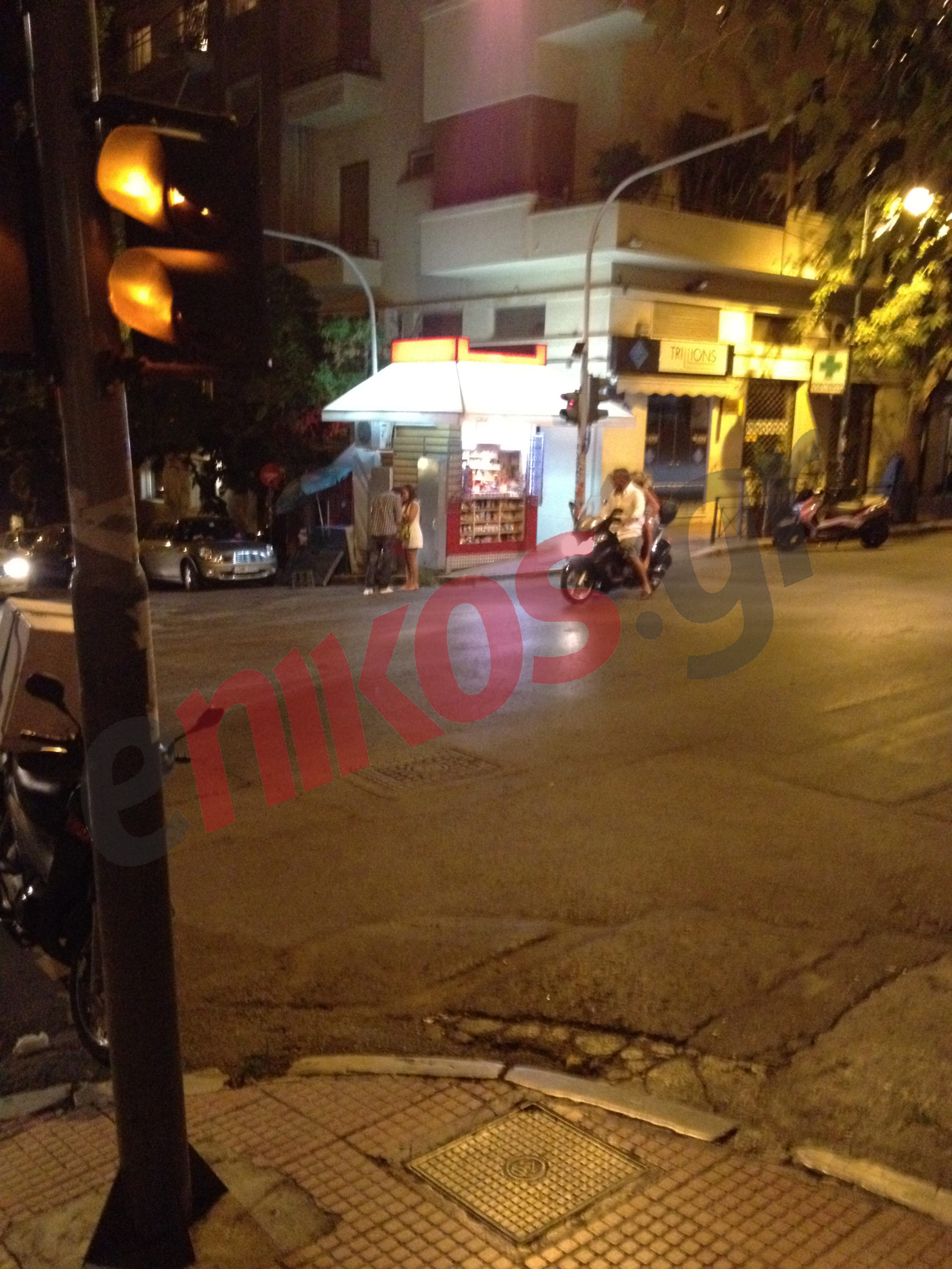 Το κράνος κ. Βορίδη!