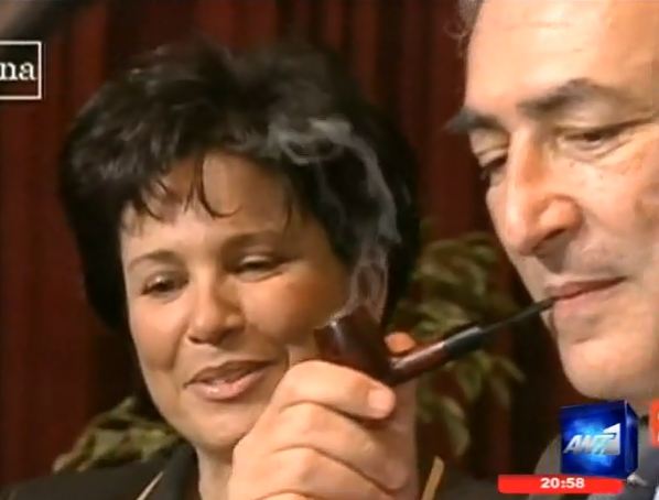 Ο Στρος Καν στο… σινεμά!