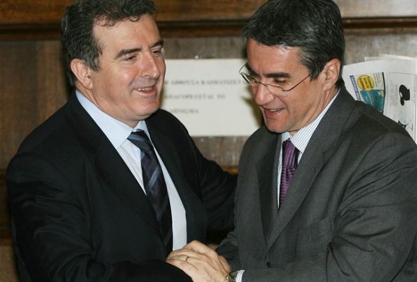 Φεύγουν από το ΠΑΣΟΚ;