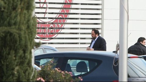 Στο Ρέντη ο Μαρινάκης