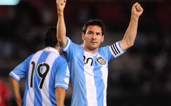 “Έπιασε” κορυφή η Αργεντινή