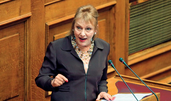 “Εδώ δεν είναι κομμωτήριο”