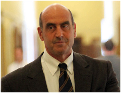 Ο… καπνός του Βουλγαράκη