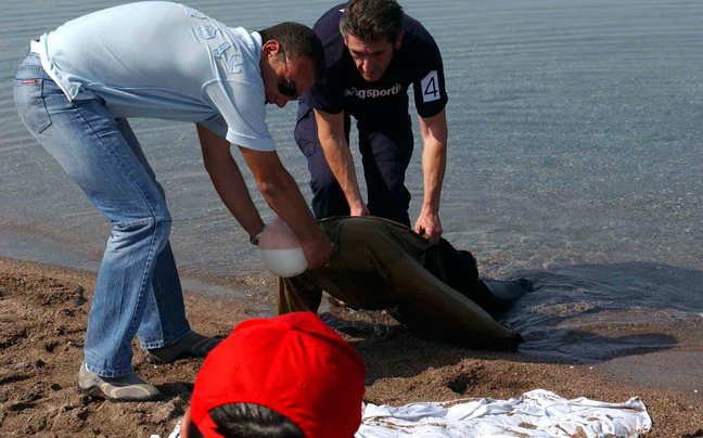Ηράκλειο: Πνίγηκε τουρίστας