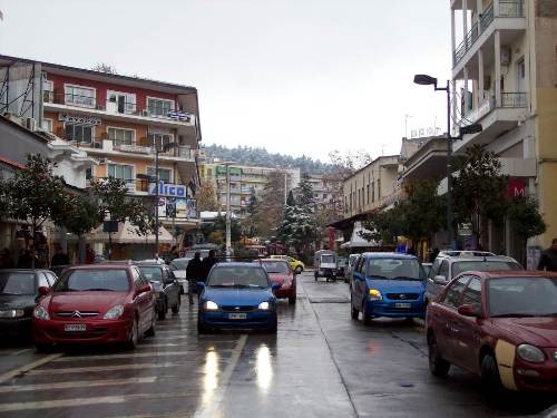 Τράκαραν με τα… κλοπιμαία