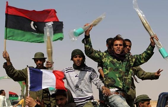 Εγκατέλειψαν τη Λιβύη