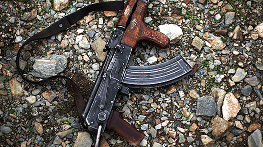 Άνοιξε πυρ 75χρονος «ράμπο»