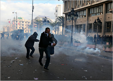 Τους αποσύρει από Τυνησία, Σουδάν