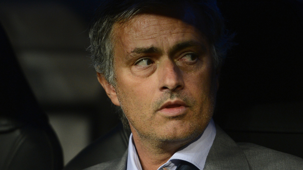 Ο ξέφρενος πανηγυρισμός του Ζοσέ