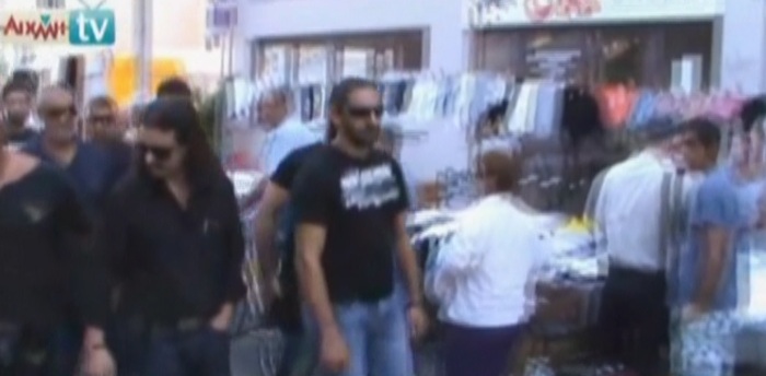 Τώρα – Σε διαθεσιμότητα ο αστυνομικός του Μπαρμπαρούση