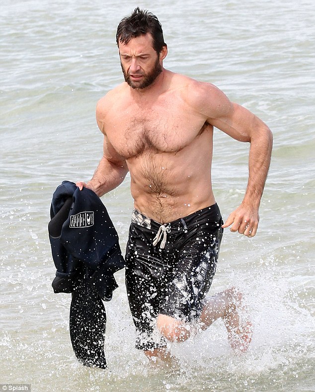 Ναι, αυτός είναι ο Wolverine