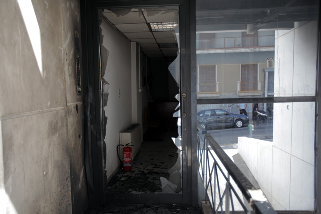 Ο Δ.Αθηναίων για την επίθεση