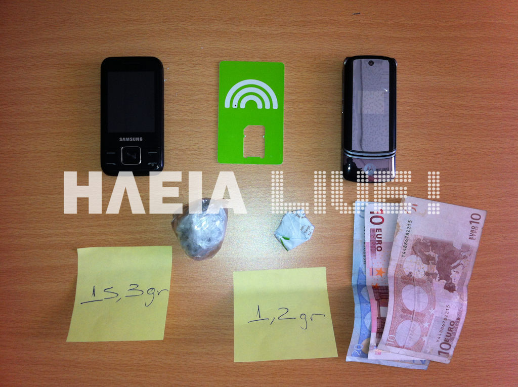 Μετέφερε ναρκωτικά στο ΚΤΕΛ