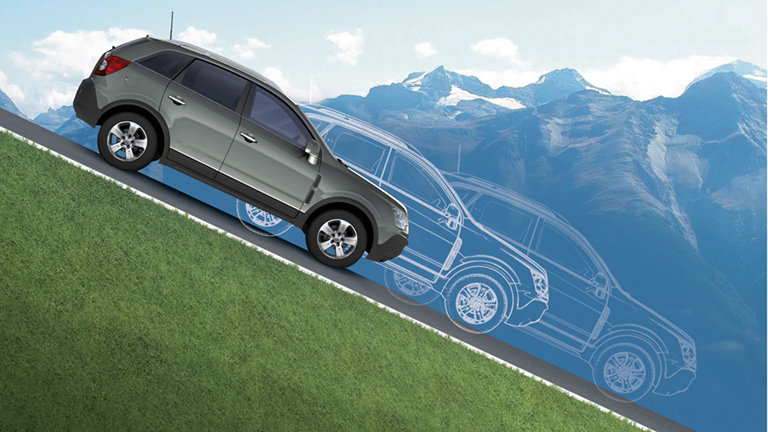 Αγορά αυτοκινήτου-Ο κατήφορος