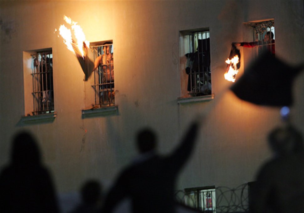 Ηρεμία στον Κορυδαλλό