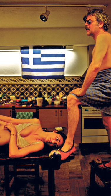 Ο Α. Διάκος …σουβλατζής