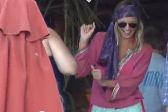 Στην Μύκονο χωρίς τον Clooney