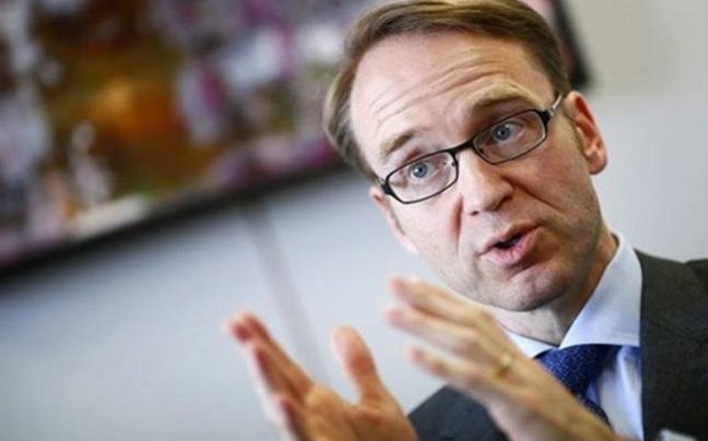 Διαφωνεί με τον Ντράγκι ο Γερμανός