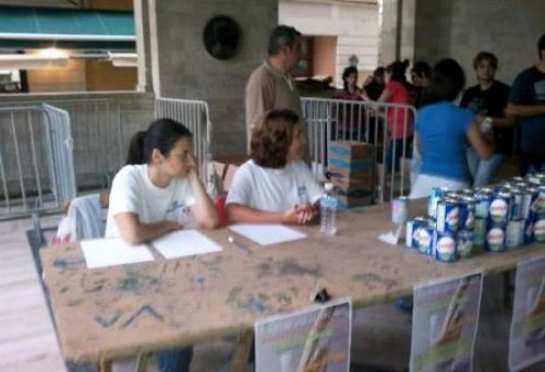 Γάλα στα άπορα παιδιά