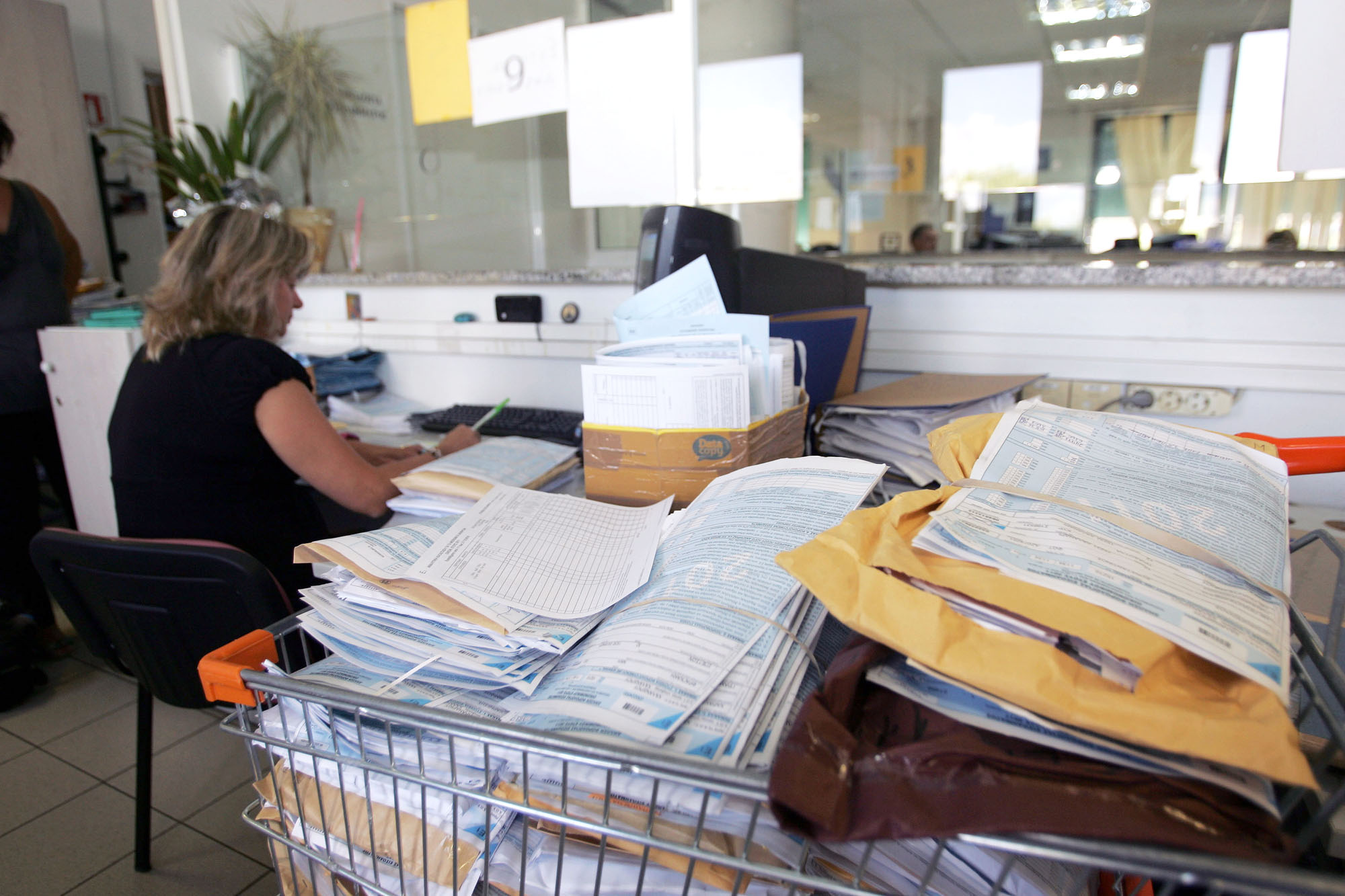 ‘Ακαρπο το ραντεβού με Στουρνάρα