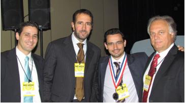 Πρωτιές για τους Ελληνες γιατρούς